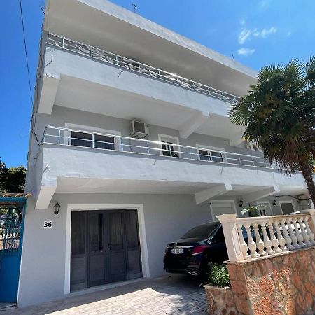 Villa Shqiponja Saranda Zewnętrze zdjęcie