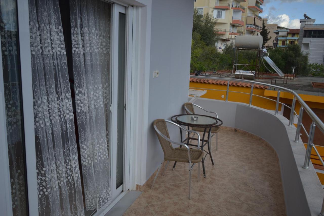 Villa Shqiponja Saranda Zewnętrze zdjęcie