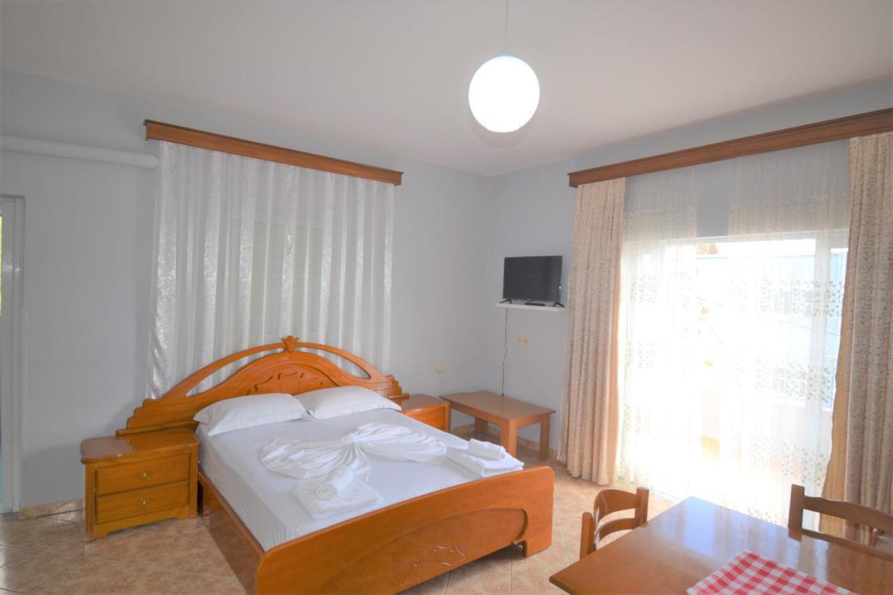 Villa Shqiponja Saranda Zewnętrze zdjęcie