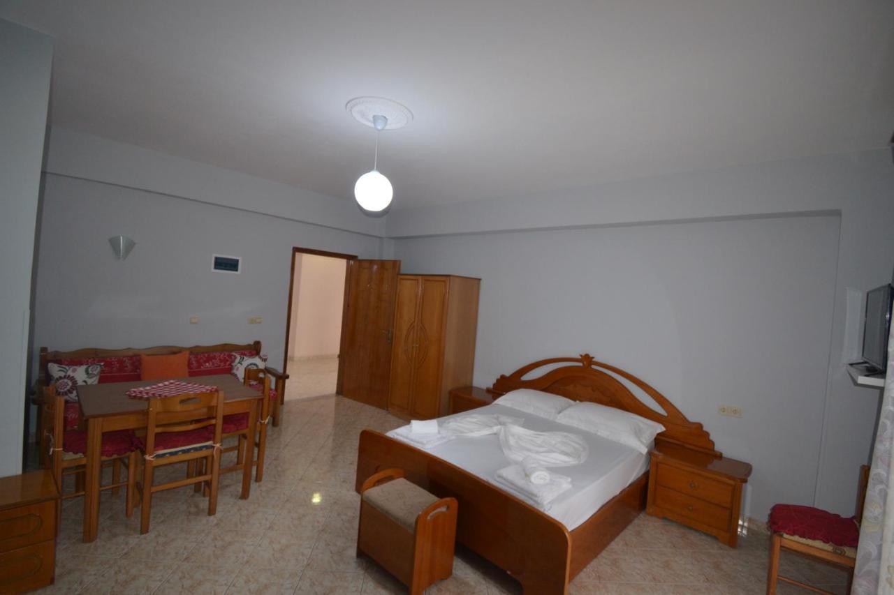Villa Shqiponja Saranda Zewnętrze zdjęcie