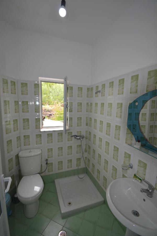 Villa Shqiponja Saranda Zewnętrze zdjęcie