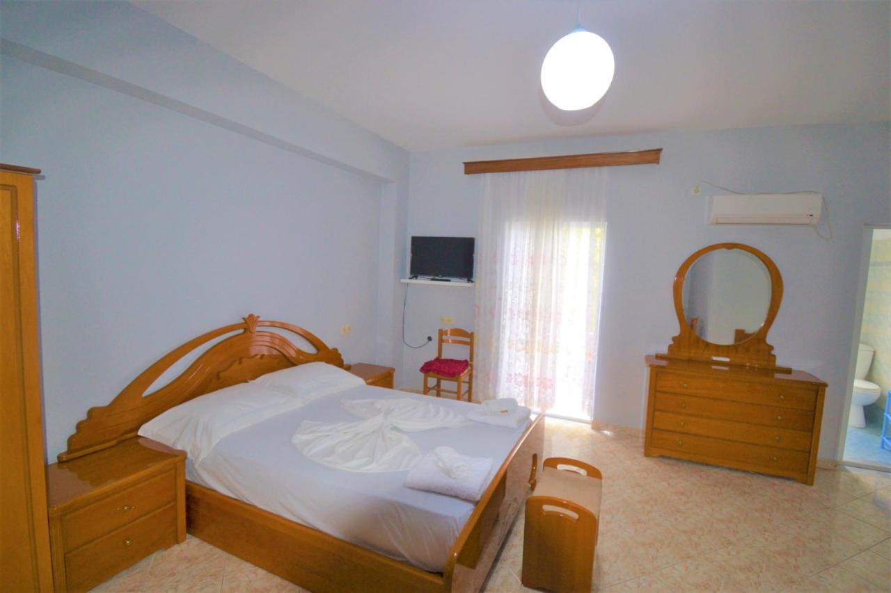 Villa Shqiponja Saranda Zewnętrze zdjęcie