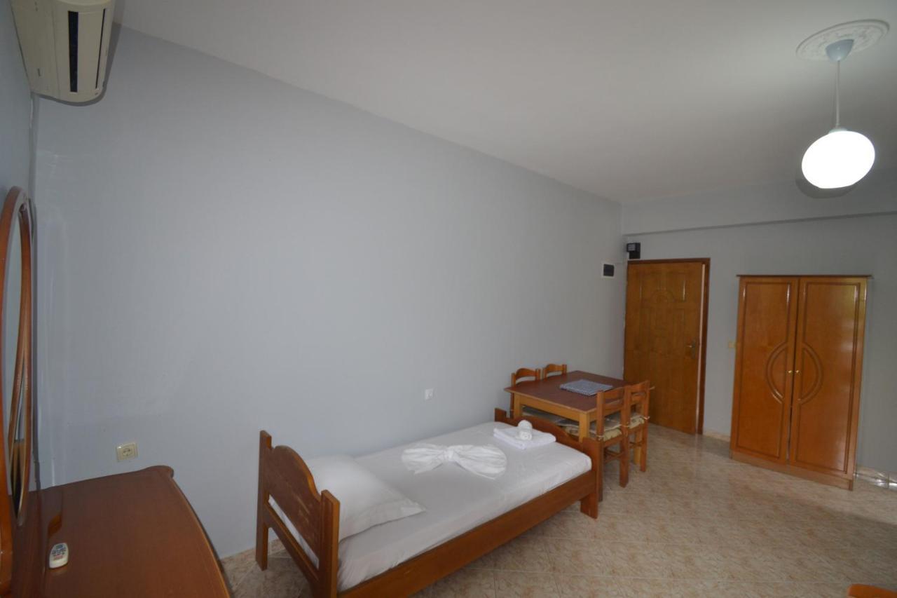 Villa Shqiponja Saranda Zewnętrze zdjęcie