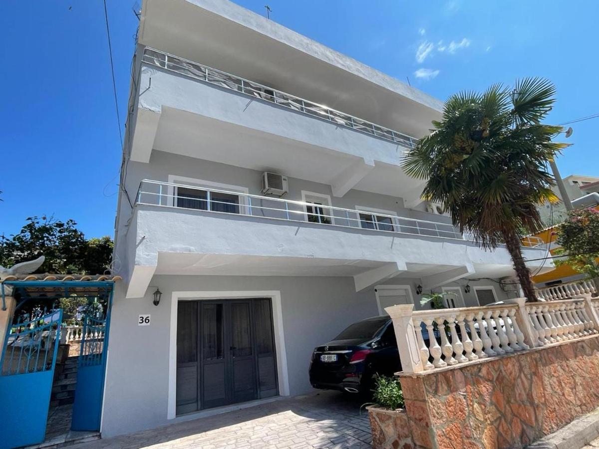 Villa Shqiponja Saranda Zewnętrze zdjęcie