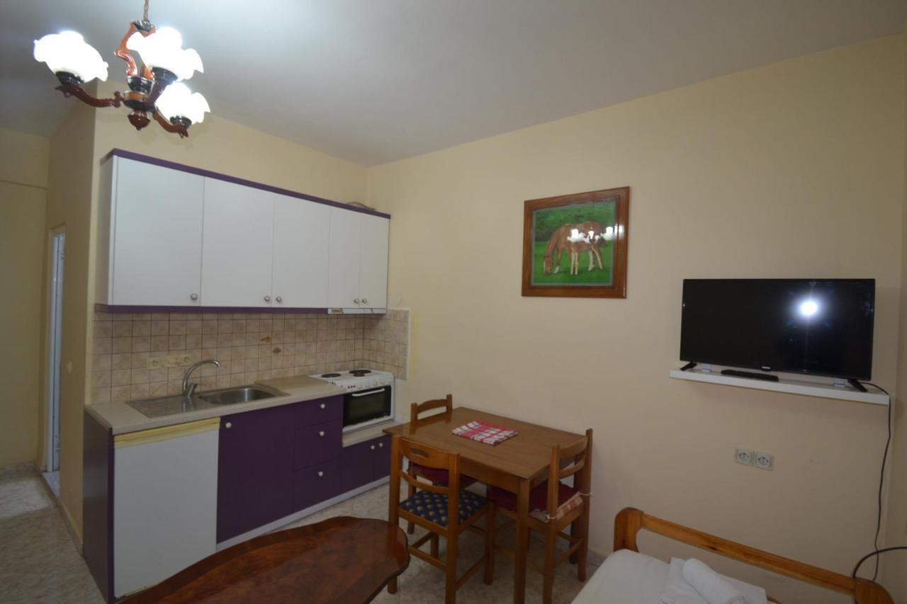 Villa Shqiponja Saranda Zewnętrze zdjęcie